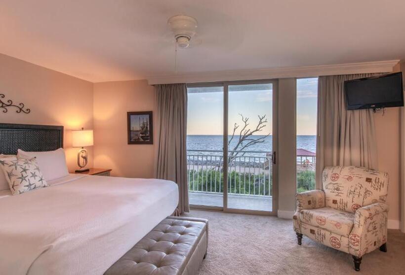 וילה בת 3 חדרי שינה, Villas By The Sea Resort & Conference Center