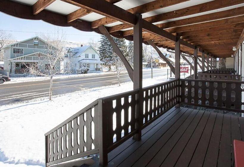 Стандартный Номер Кровать Кинг, Yodeler Motel