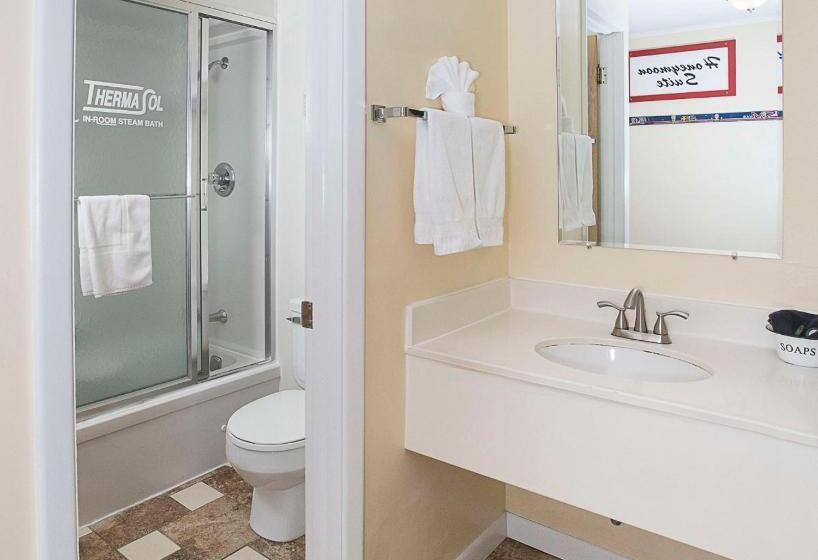 اتاق استاندارد با بالکن, Yodeler Motel