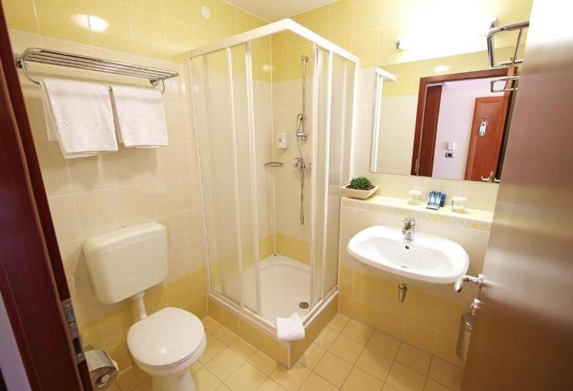 اتاق سوپریور با بالکن, Bioenergy Resort Salinera
