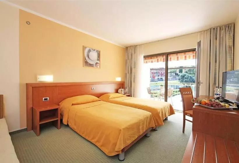 اتاق سوپریور یک تخته, Bioenergy Resort Salinera