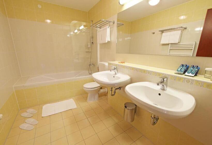 سوییت, Bioenergy Resort Salinera