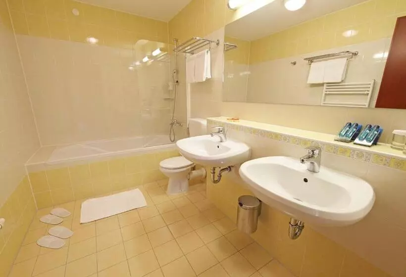 سوییت, Bioenergy Resort Salinera
