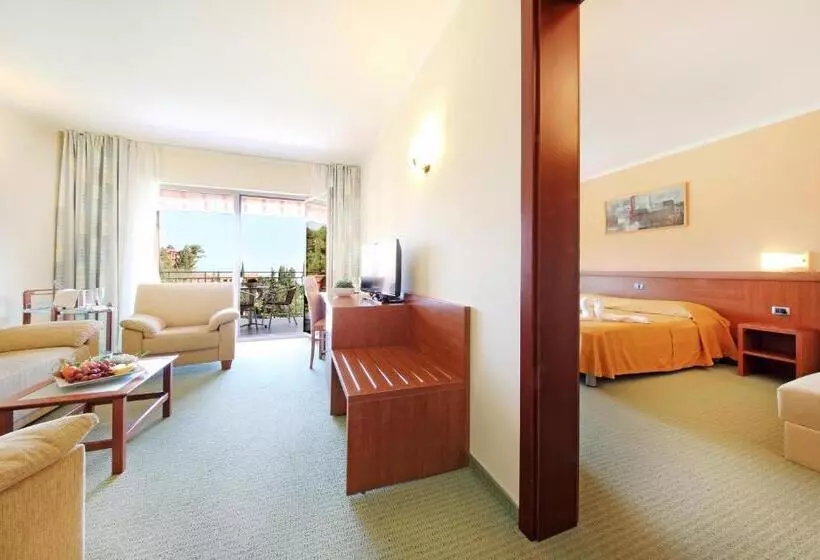 سوییت, Bioenergy Resort Salinera