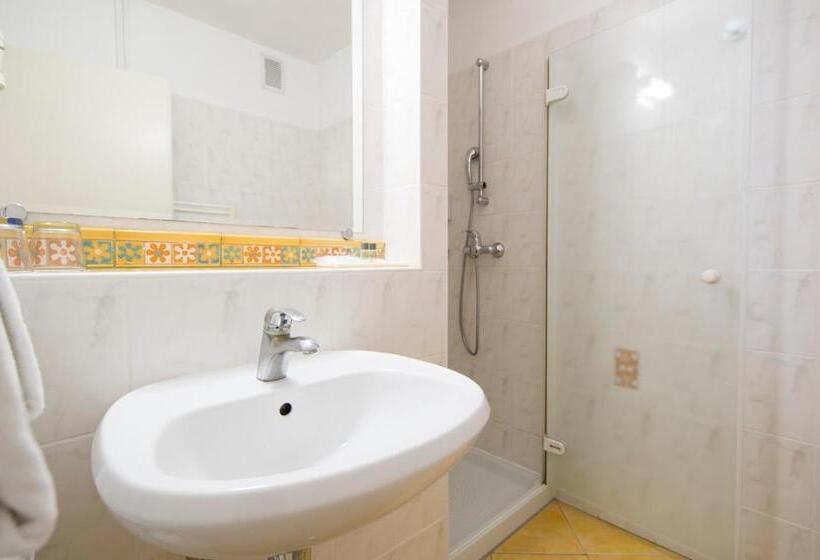 اتاق استاندارد یک نفره, Bioenergy Resort Salinera