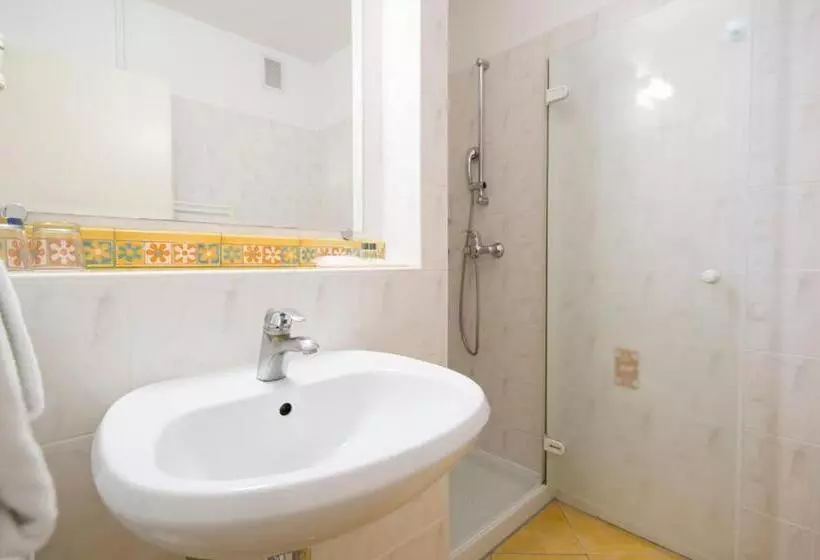 اتاق استاندارد یک نفره, Bioenergy Resort Salinera
