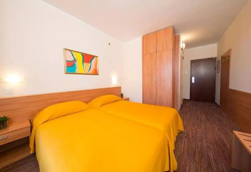 اتاق استاندارد یک نفره, Bioenergy Resort Salinera