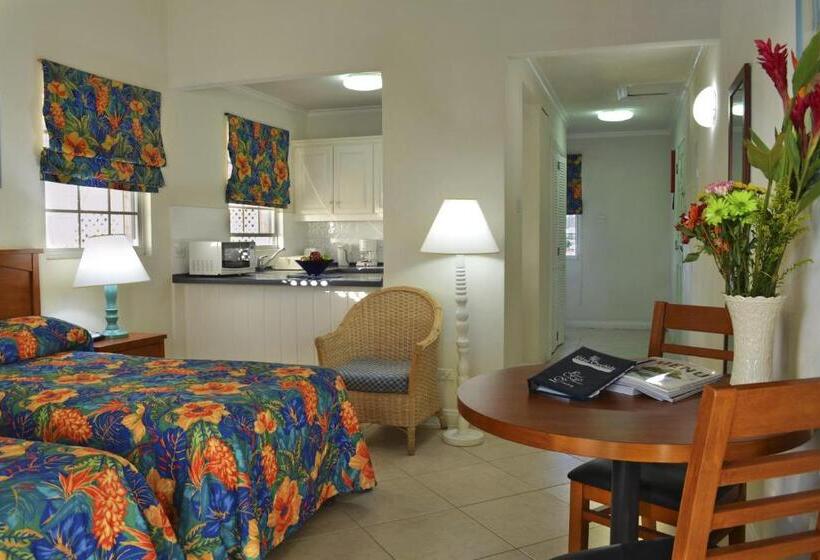 استودیوی لوکس, Blue Orchids Beach