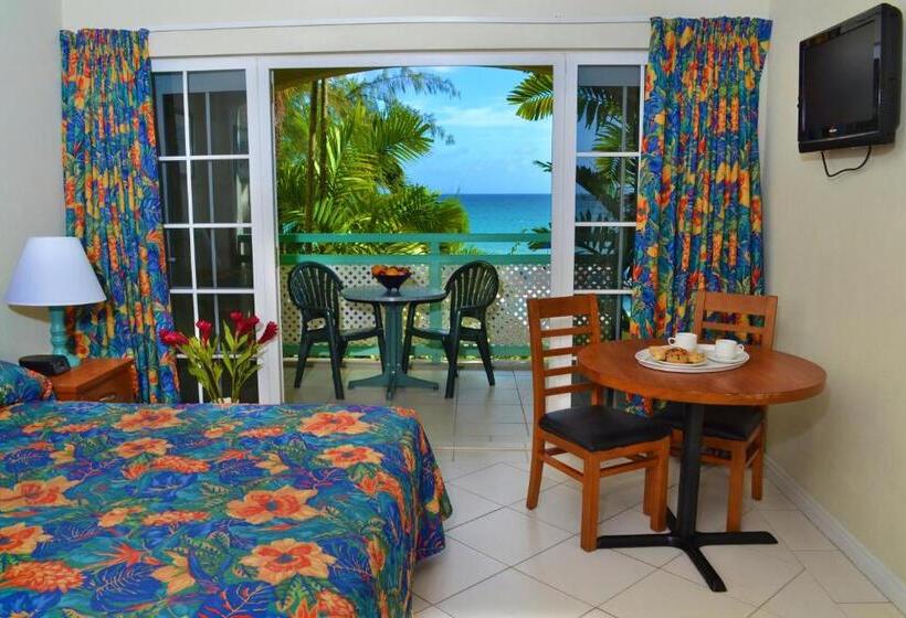 استودیوی لوکس, Blue Orchids Beach