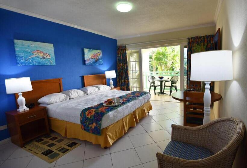 استودیوی لوکس, Blue Orchids Beach