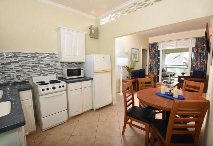 آپارتمان 2 خوابه, Blue Orchids Beach