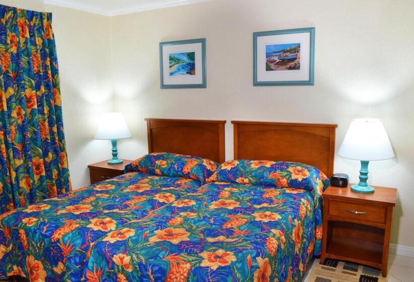 آپارتمان 2 خوابه, Blue Orchids Beach