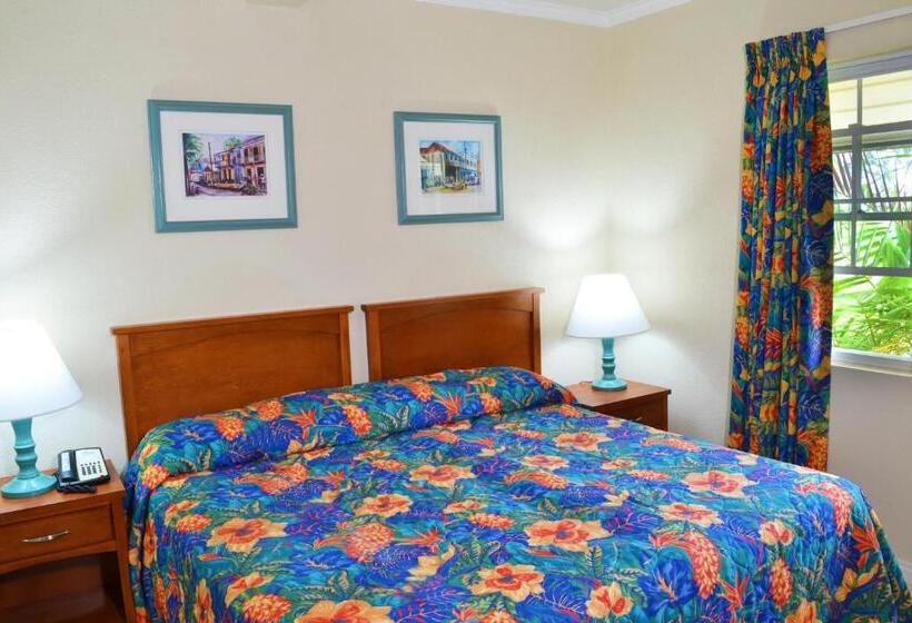 آپارتمان 2 خوابه, Blue Orchids Beach