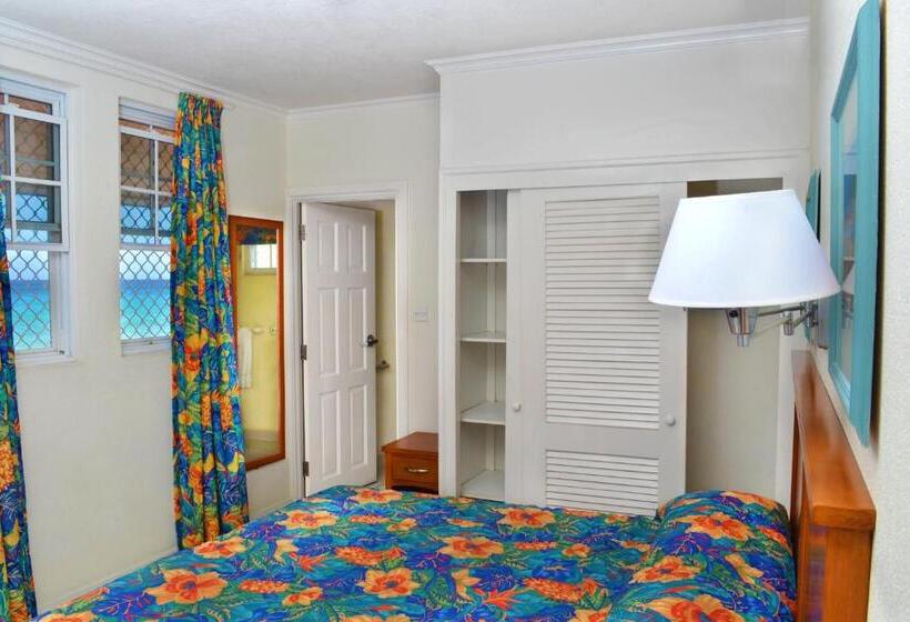 آپارتمان 1 خوابه, Blue Orchids Beach