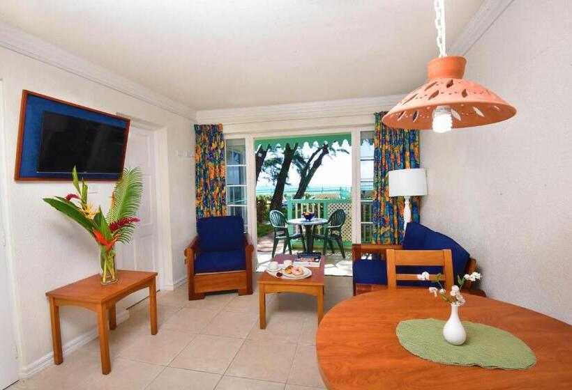 آپارتمان 1 خوابه, Blue Orchids Beach