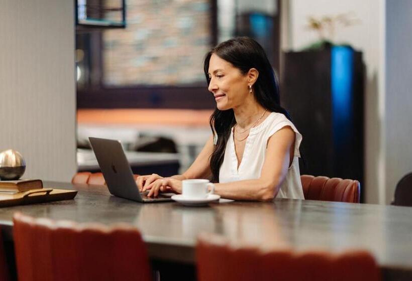 스탠다드 룸 더블 침대 2개, Boston Marriott Copley Place