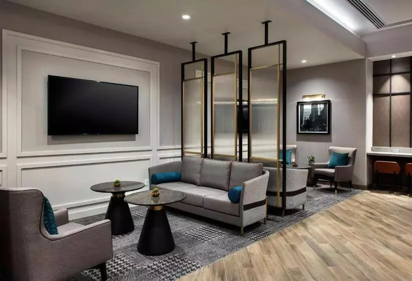 اتاق استاندارد با 2 تخت دوبل, Boston Marriott Copley Place