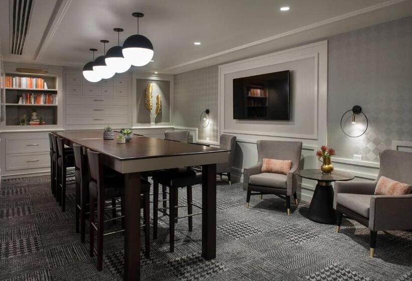 스탠다드 룸 더블 침대 2개, Boston Marriott Copley Place