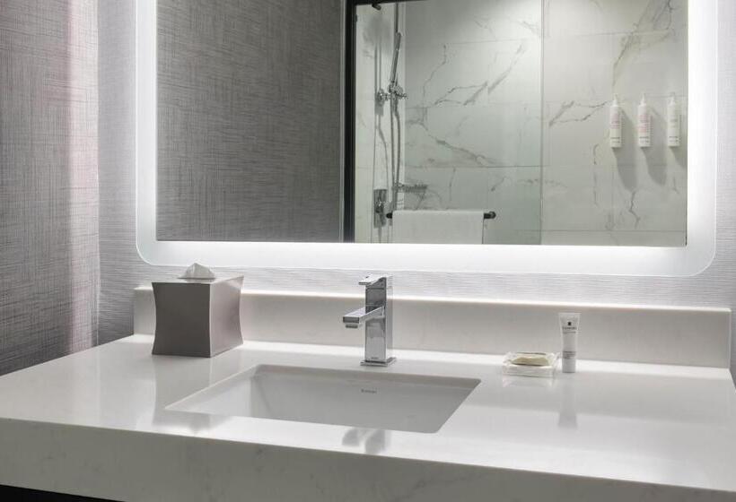 스탠다드 룸, Boston Marriott Copley Place