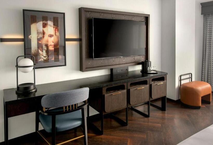 스탠다드 룸, Boston Marriott Copley Place
