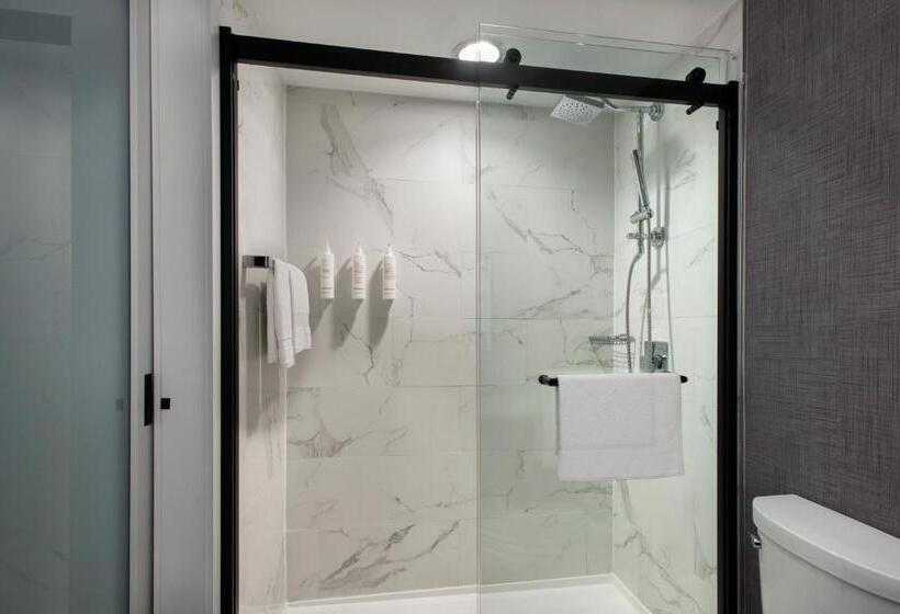 Quarto Deluxe Cama King, Boston Marriott Copley Place