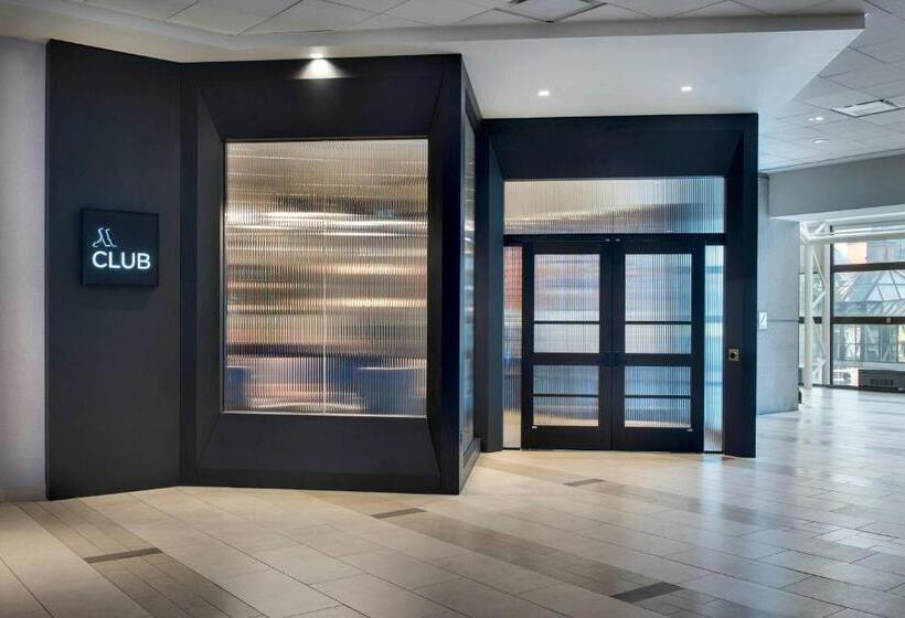 스탠다드 룸 더블 침대 2개, Boston Marriott Copley Place