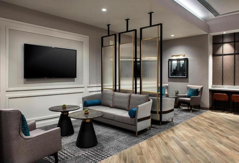 스탠다드 룸 더블 침대 2개, Boston Marriott Copley Place