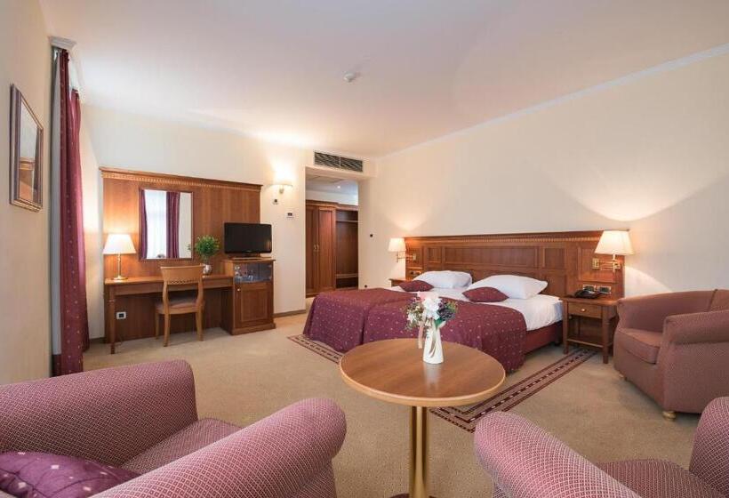 Номер Deluxe, Boutique Hotel Korana Srakovcic