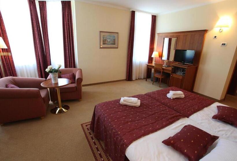 Номер Deluxe, Boutique Hotel Korana Srakovcic