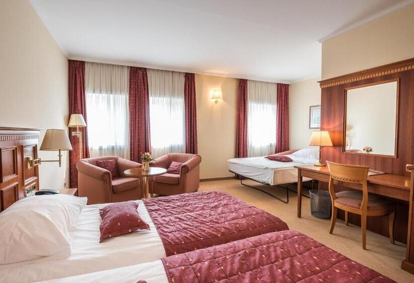 Номер Стандарт Трехместный, Boutique Hotel Korana Srakovcic