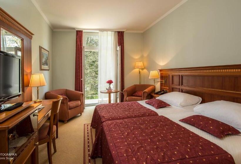 Comfort room with balcony, Boutique Hotel Korana Srakovcic