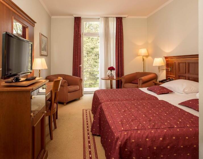 Comfort room with balcony, Boutique Hotel Korana Srakovcic