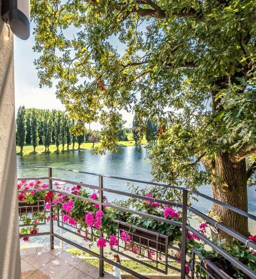 Comfort room with balcony, Boutique Hotel Korana Srakovcic