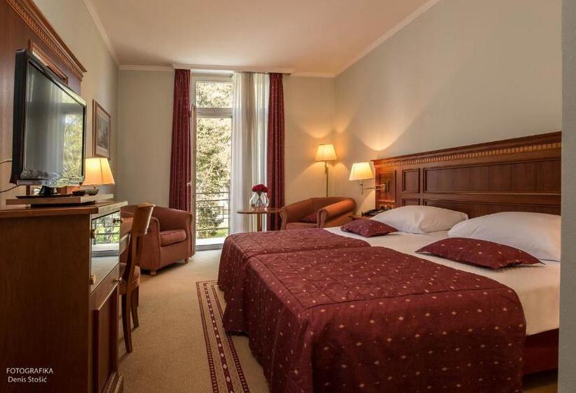 Comfort room with balcony, Boutique Hotel Korana Srakovcic