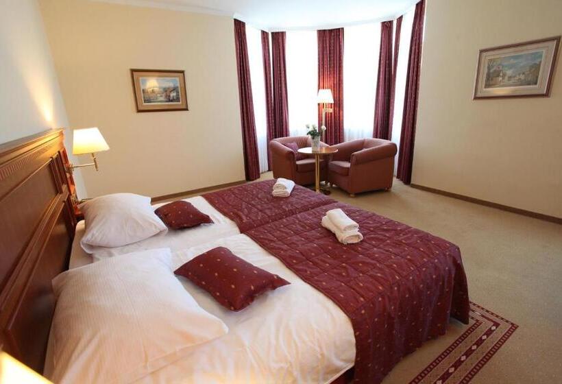 Номер Deluxe, Boutique Hotel Korana Srakovcic