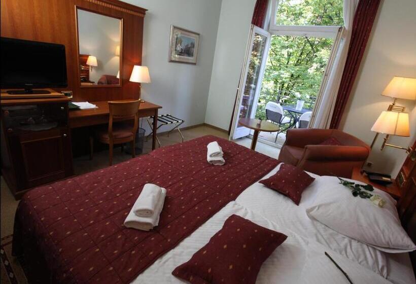 Comfort room with balcony, Boutique Hotel Korana Srakovcic
