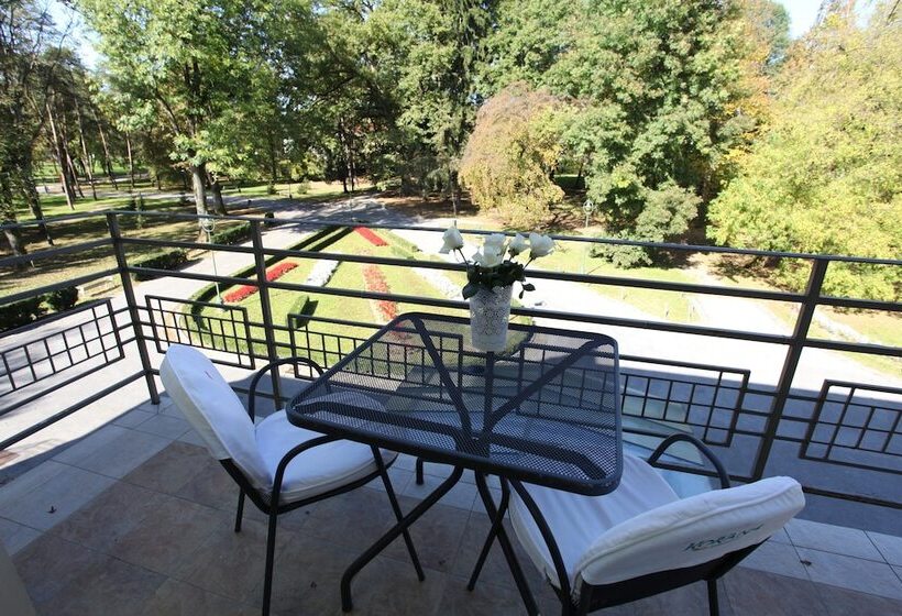 Номер Deluxe, Boutique Hotel Korana Srakovcic