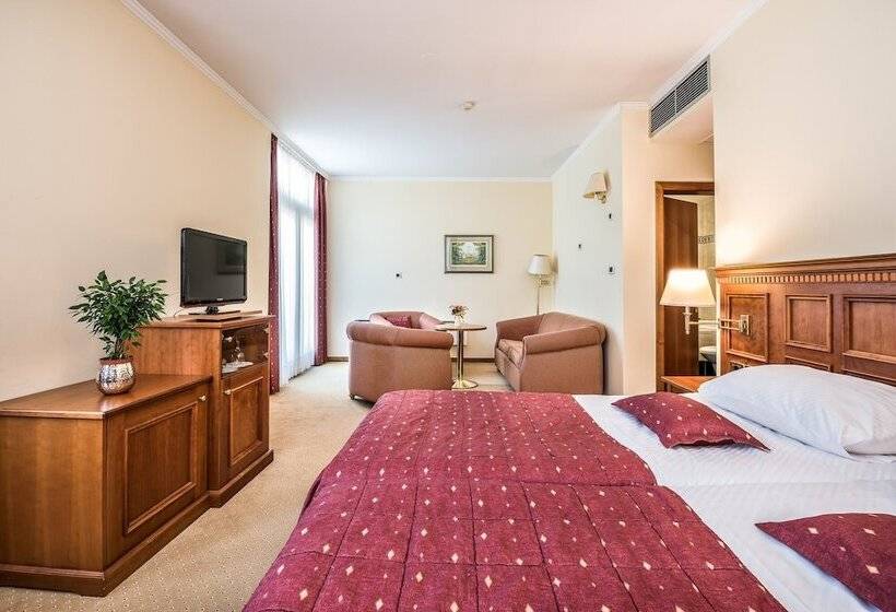 Номер Deluxe, Boutique Hotel Korana Srakovcic