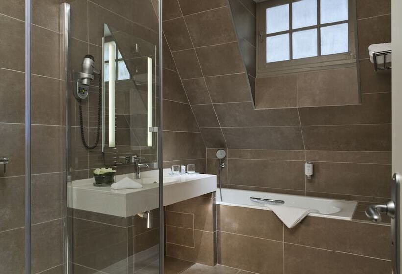 豪华房间, Chateau De Montvillargenne