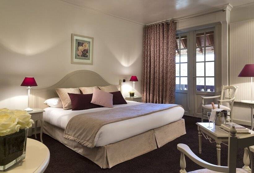 豪华房间, Chateau De Montvillargenne