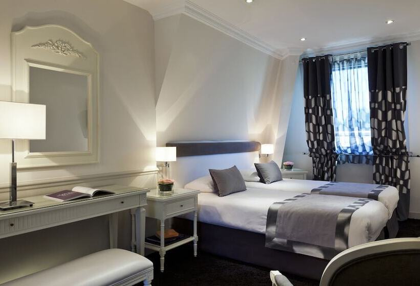 标准间, Chateau De Montvillargenne