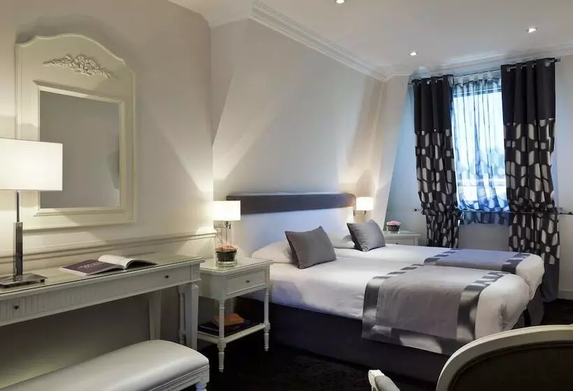 Standard Room, Chateau De Montvillargenne
