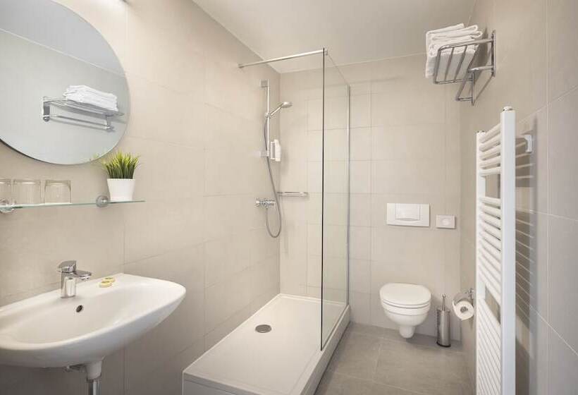 חדר סופריור, Sunny Baška Hotel By Valamar, Ex Corinthia