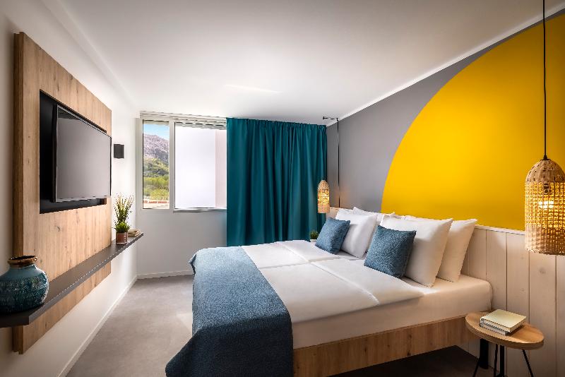 חדר קלאסי, Sunny Baška Hotel By Valamar, Ex Corinthia