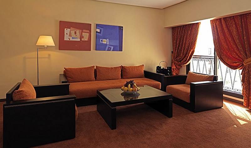 Трехместный Номер Superior, Sunny Baška Hotel By Valamar, Ex Corinthia