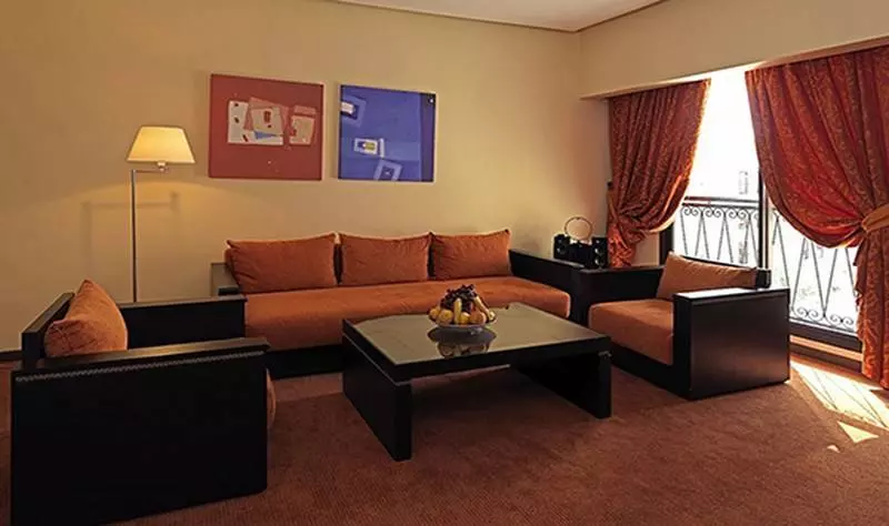 スーペリアトリプルルーム, Sunny Baška Hotel By Valamar, Ex Corinthia