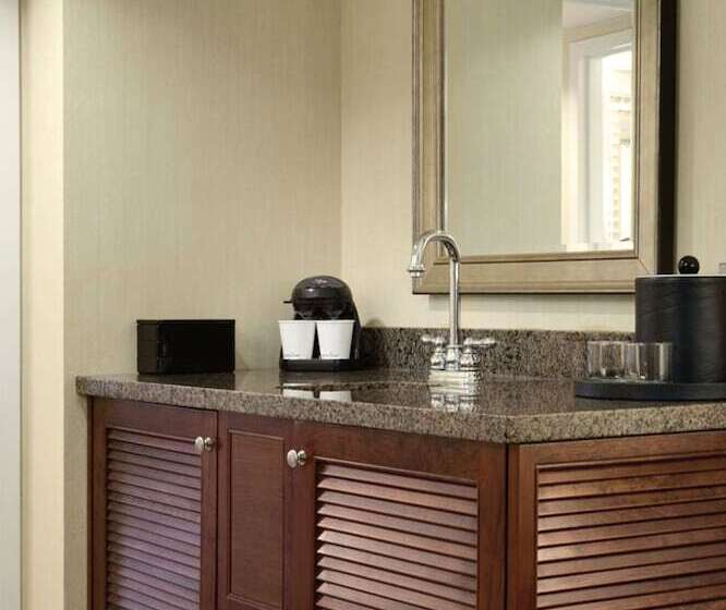 スイート, Embassy Suites Hotel Denver Tech Center