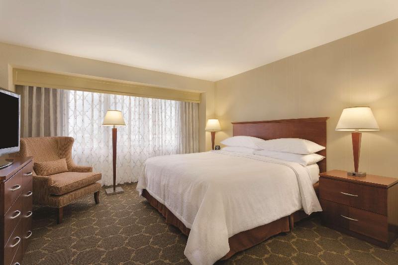 스위트 킹사이즈 침대, Embassy Suites Hotel Denver Tech Center