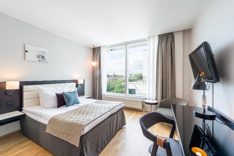 اتاق استاندارد با چشم‌انداز پارک, Family Hotel Vespera