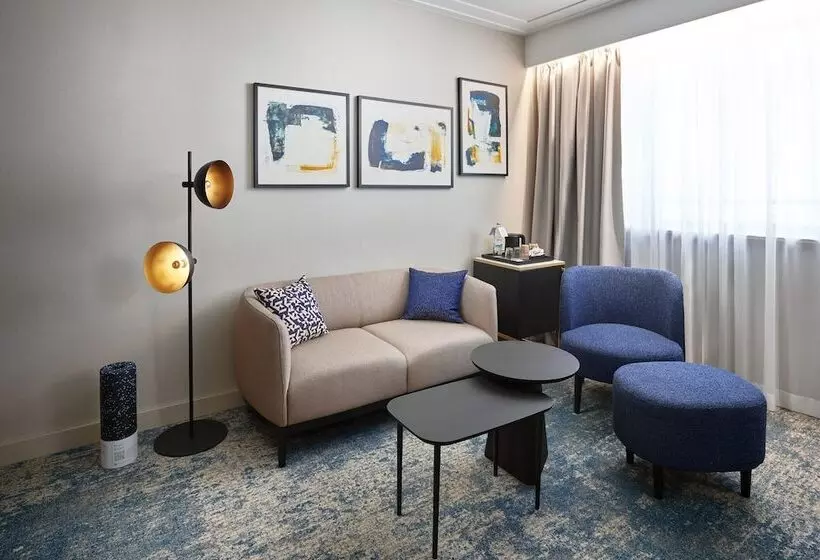 Deluxe-huone, Maistra City Vibes Hotel International